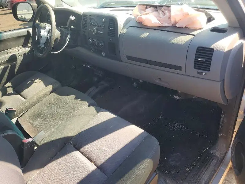 2011 GMC SIERRA K1500 SL  