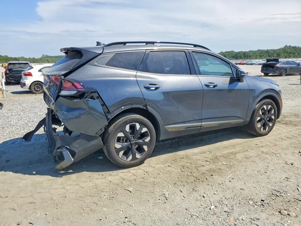 2023 KIA SPORTAGE X LINE  