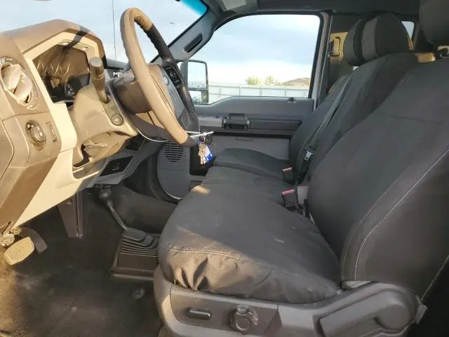 2013 FORD F350 SUPER DUTY  