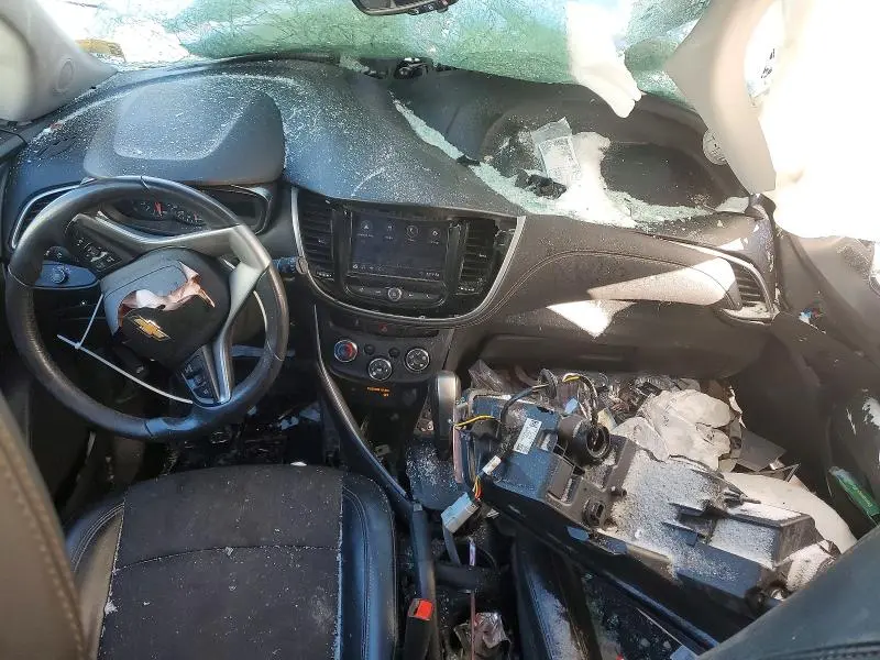 2020 CHEVROLET TRAX 1LT  