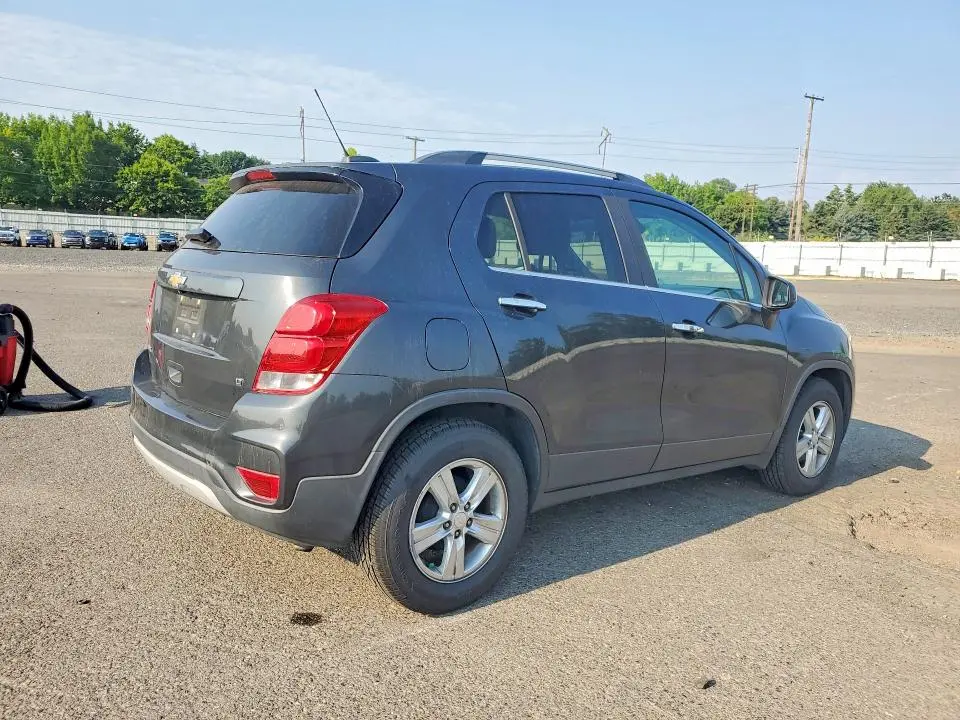 2018 CHEVROLET TRAX 1LT  