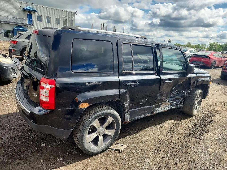 2016 JEEP PATRIOT   