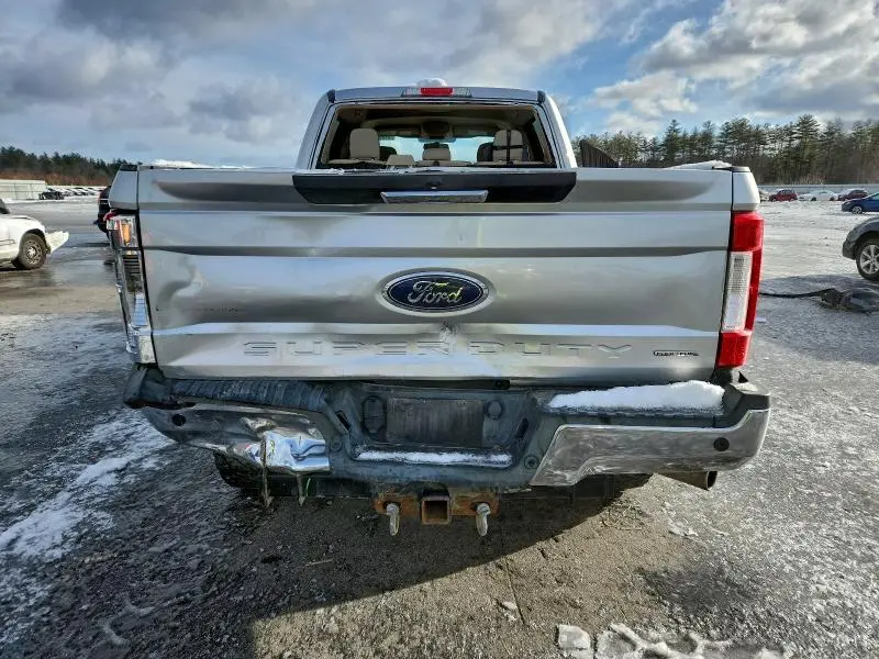 2018 FORD F250 SUPER DUTY  