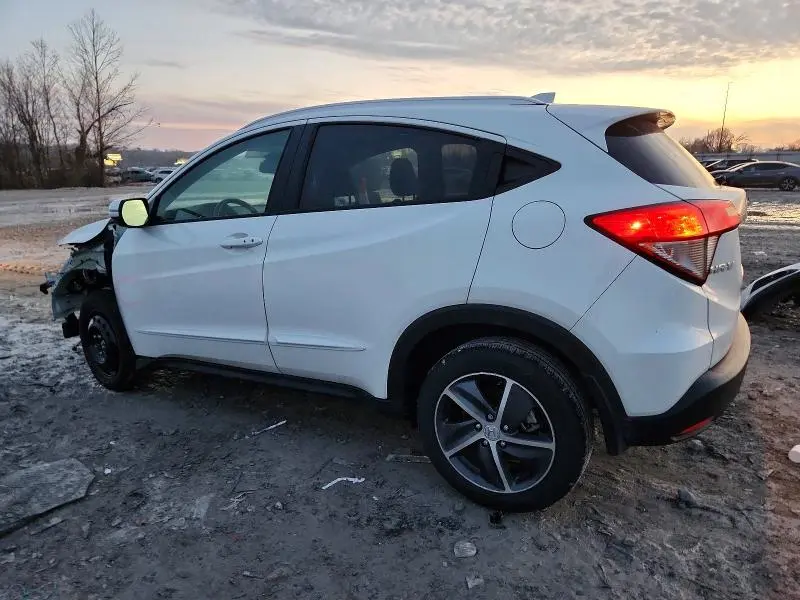 2021 HONDA HR-V EXL  