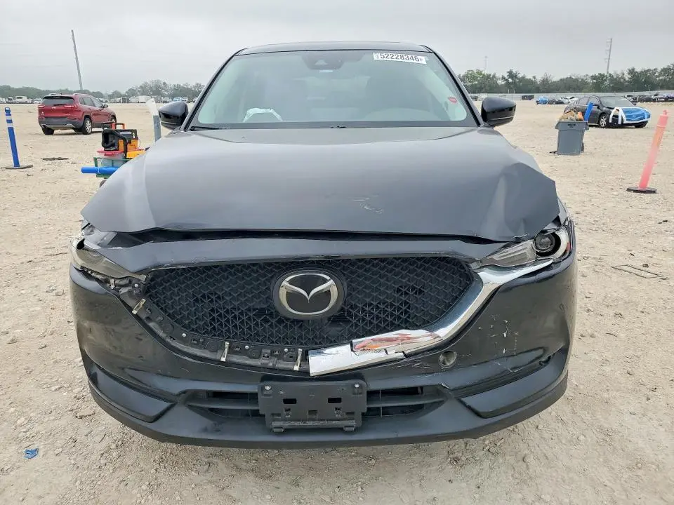 2021 MAZDA CX-5 GRAND TOURING  