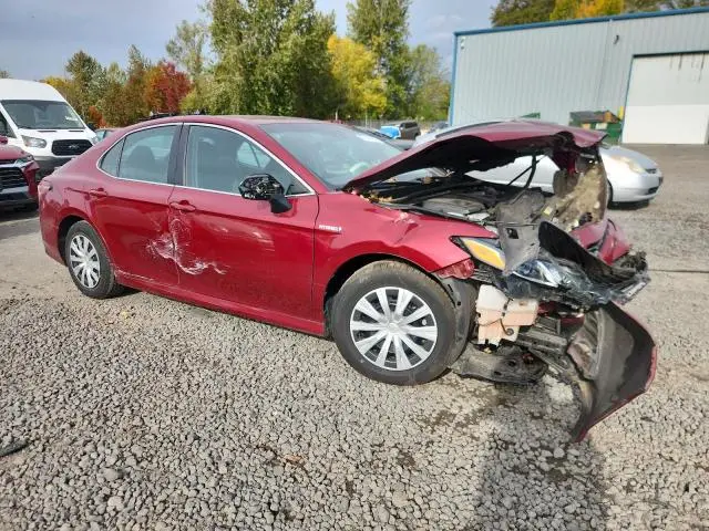 2019 TOYOTA CAMRY LE  
