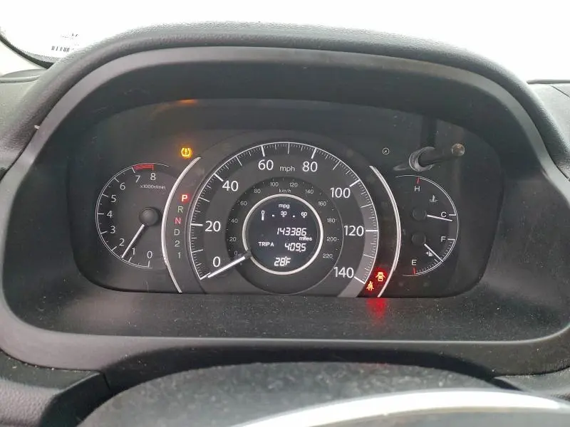2013 HONDA CR-V EX  