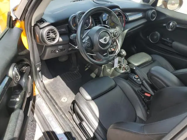 2015 MINI COOPER S  