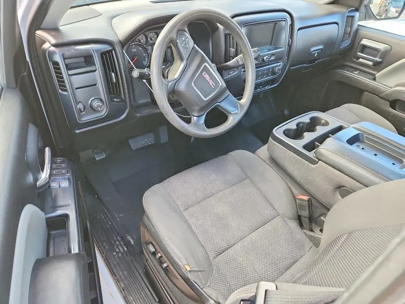 2018 GMC SIERRA C1500  