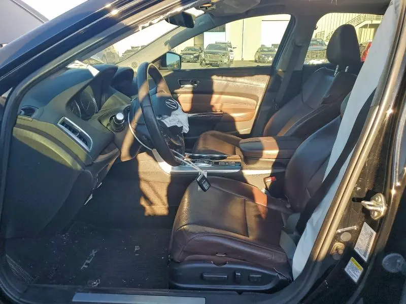 2015 ACURA TLX ADVANCE  