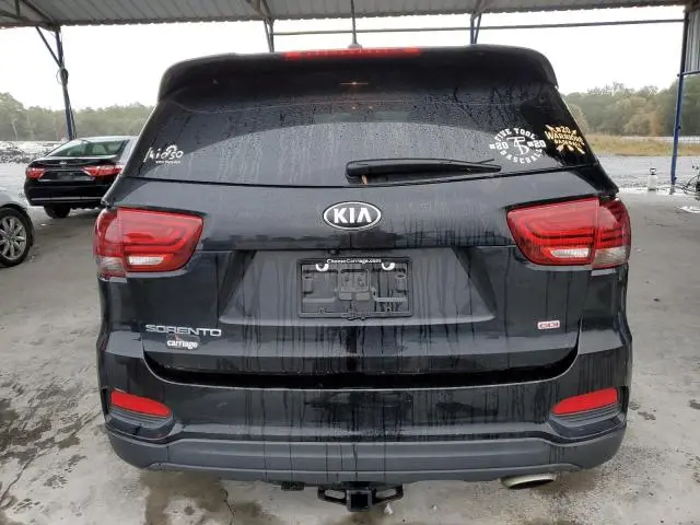 2019 KIA SORENTO L  