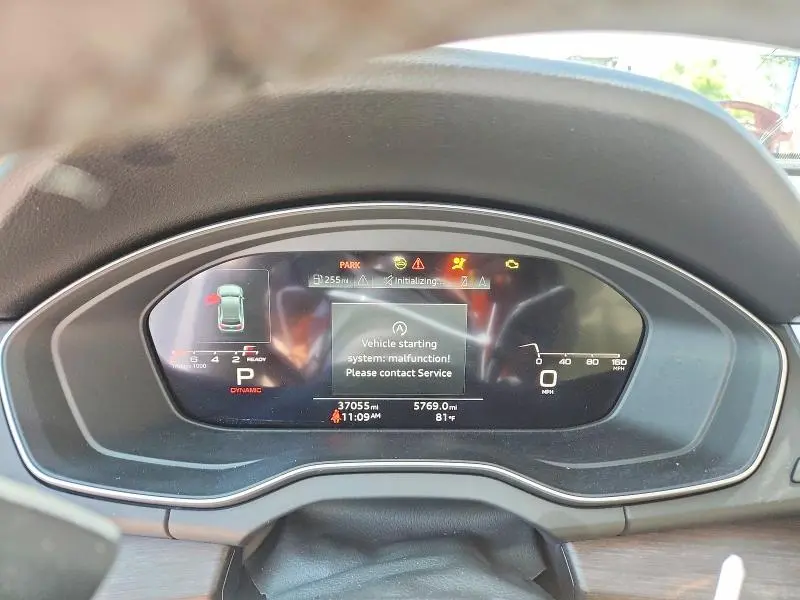 2024 AUDI Q5 PRESTIGE 45  