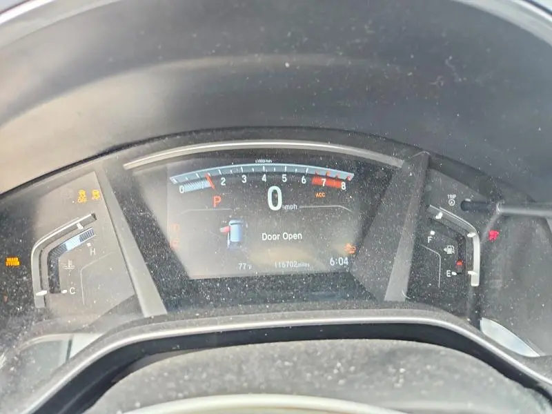 2018 HONDA CR-V EX  