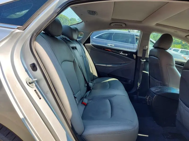 2013 HYUNDAI SONATA LIMITED 2.0T  