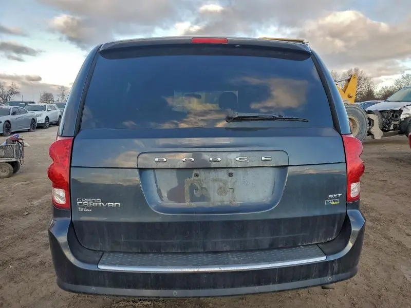 2014 DODGE GRAND CARAVAN SXT  