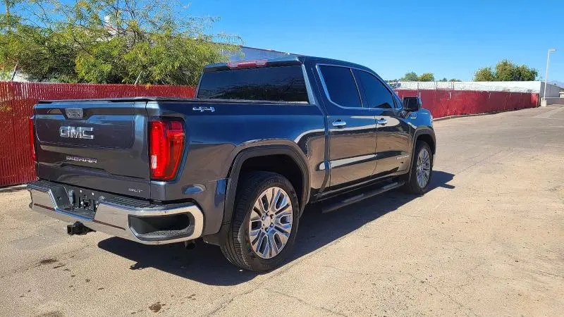 2020 GMC SIERRA K1500 SLT  