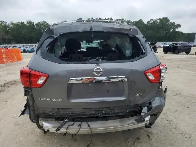 2018 NISSAN PATHFINDER S  