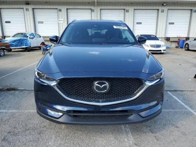 2021 MAZDA CX-5 GRAND TOURING  