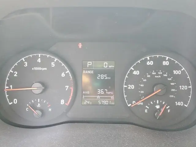 2021 HYUNDAI ACCENT SE  