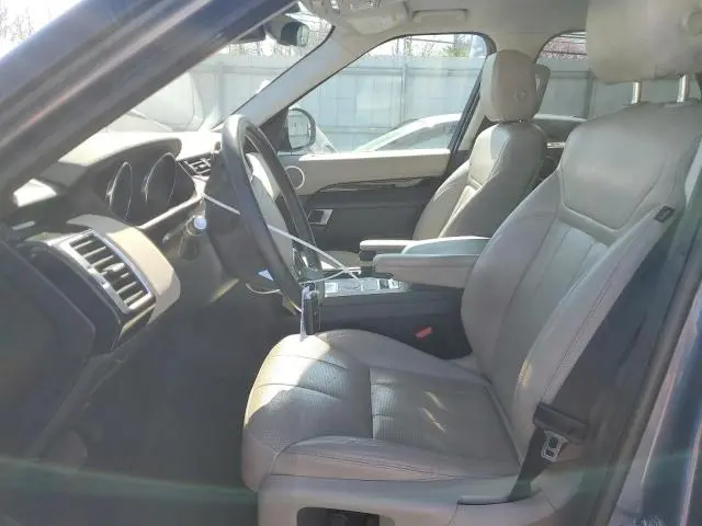 2020 LAND ROVER DISCOVERY SE  