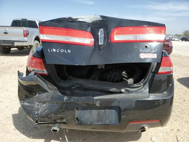 2012 LINCOLN MKZ   
