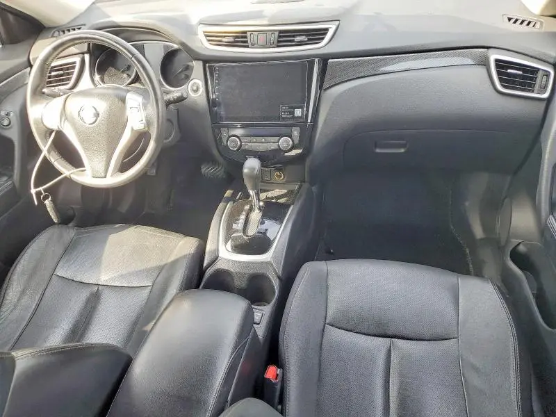 2014 NISSAN ROGUE SL  