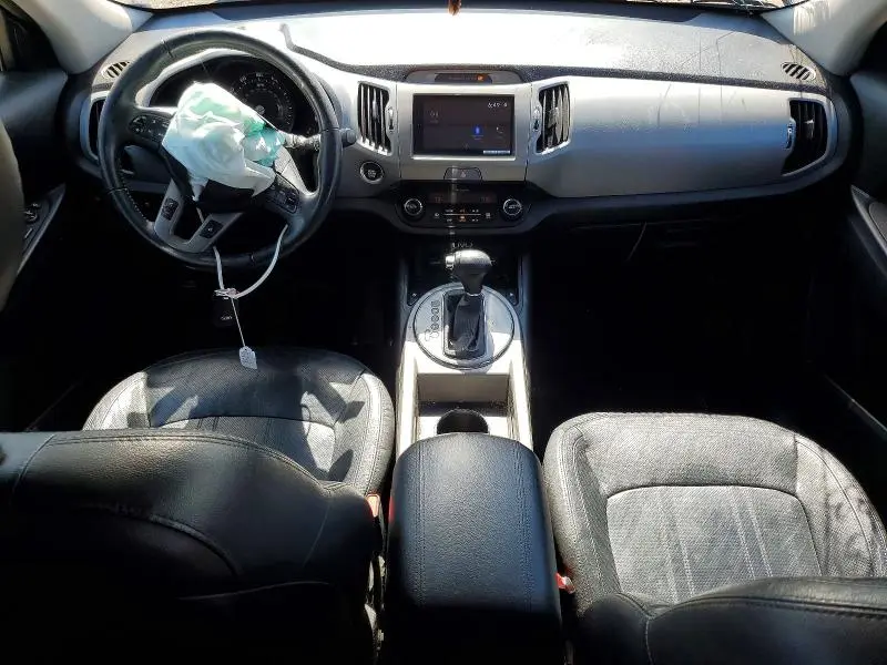 2016 KIA SPORTAGE EX  