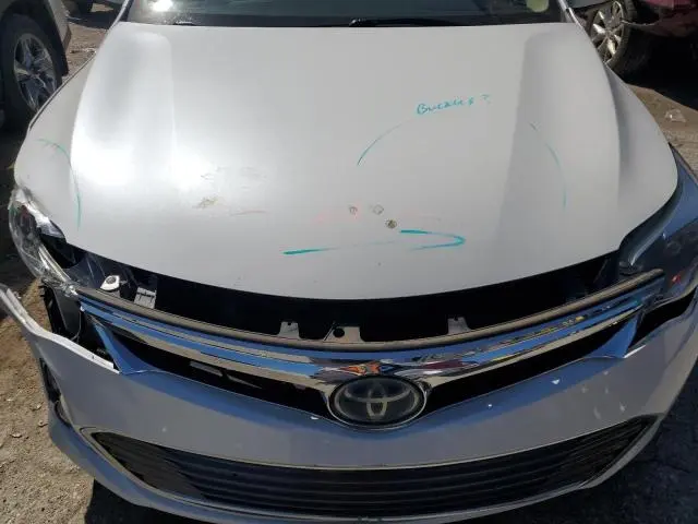 2014 TOYOTA AVALON HYBRID  