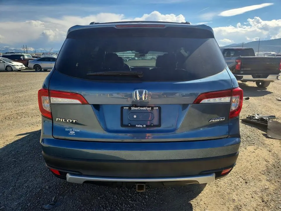 2020 HONDA PILOT   