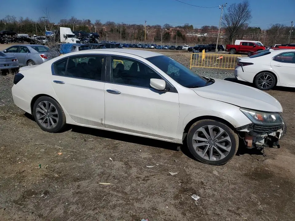 2015 HONDA ACCORD SPORT  