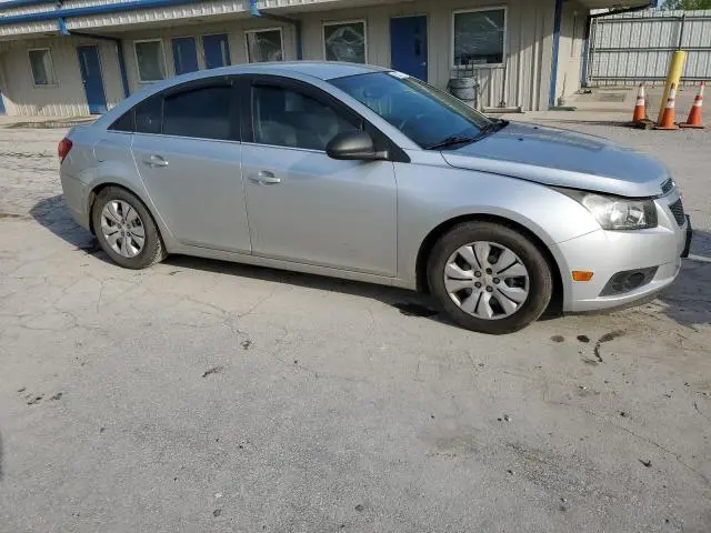2012 CHEVROLET CRUZE LS