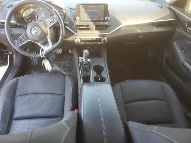 2020 NISSAN ALTIMA S  