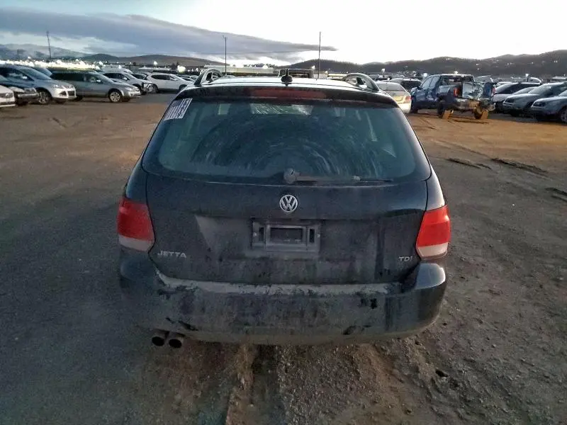 2014 VOLKSWAGEN JETTA TDI  