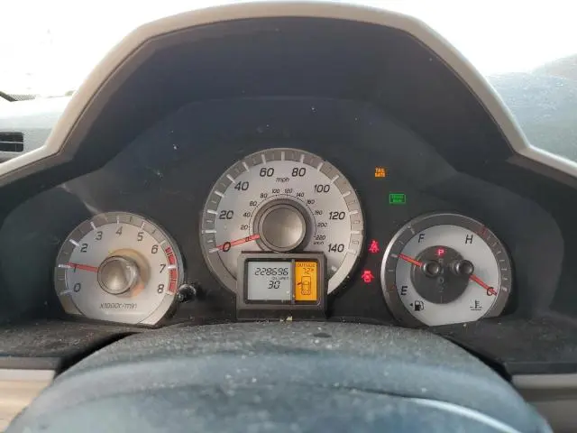 2012 HONDA PILOT EXL  