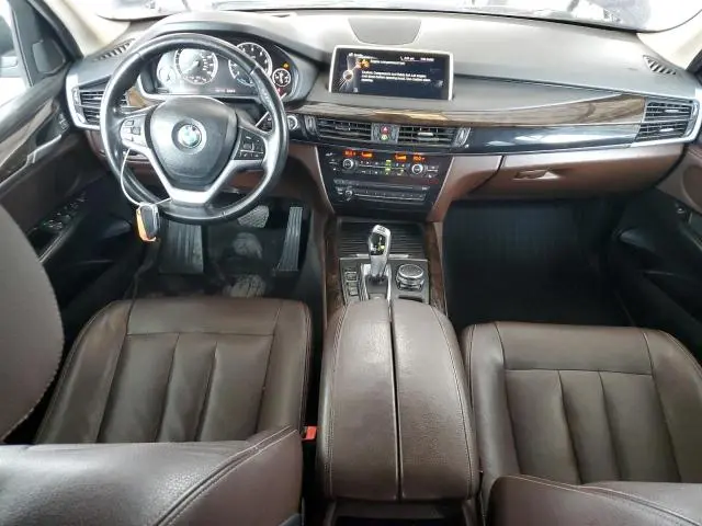 2016 BMW X5 XDR40E  