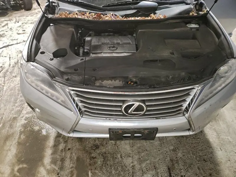 2013 LEXUS RX 350 BASE  