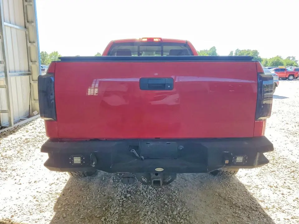 2013 TOYOTA TUNDRA DOUBLE CAB SR5  