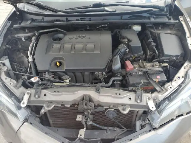 2019 TOYOTA COROLLA L  