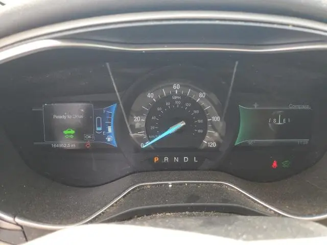 2014 FORD FUSION SE HYBRID  