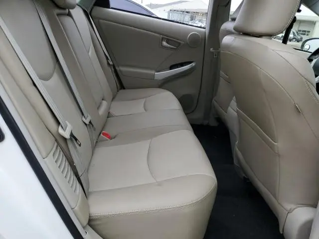 2015 TOYOTA PRIUS   