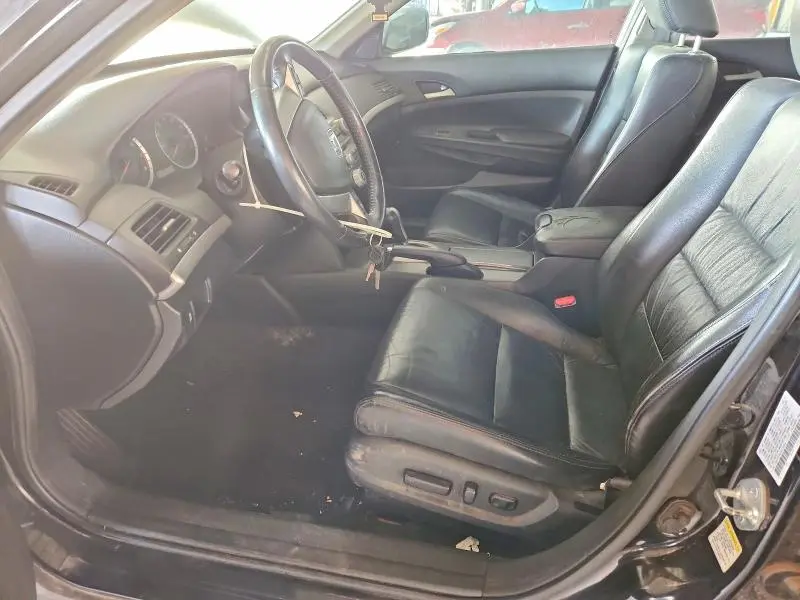 2012 HONDA ACCORD SE  