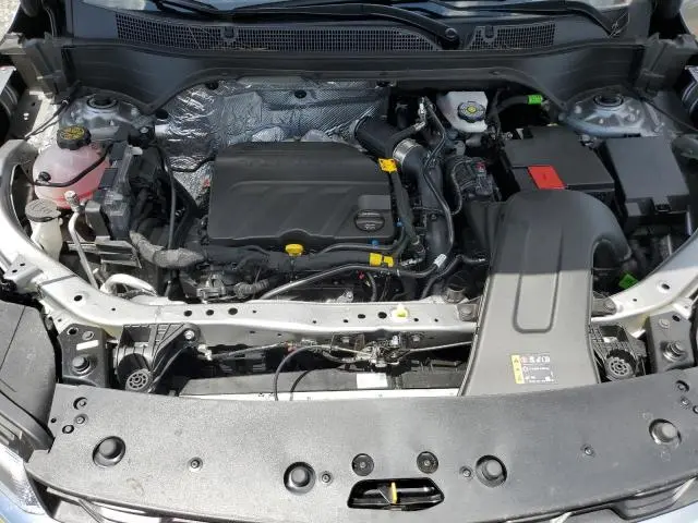 2025 CHEVROLET TRAX 1LT  