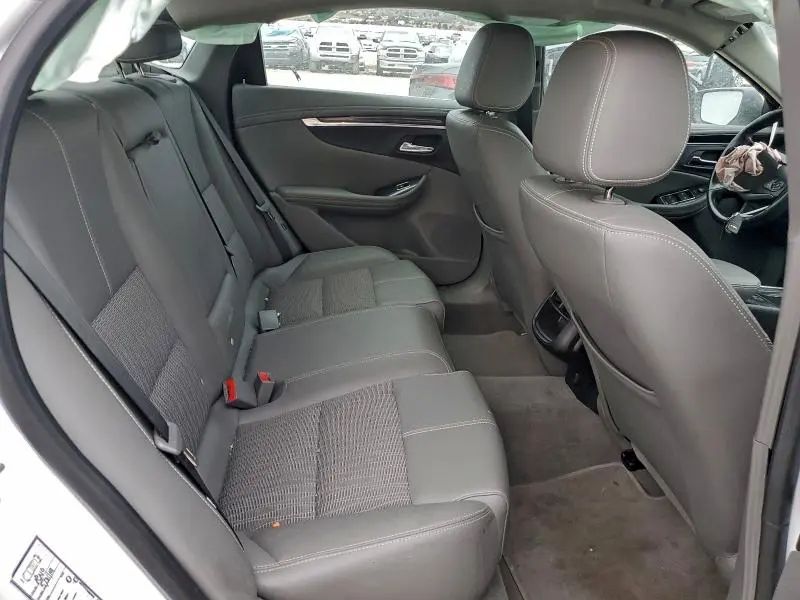 2019 CHEVROLET IMPALA LT  