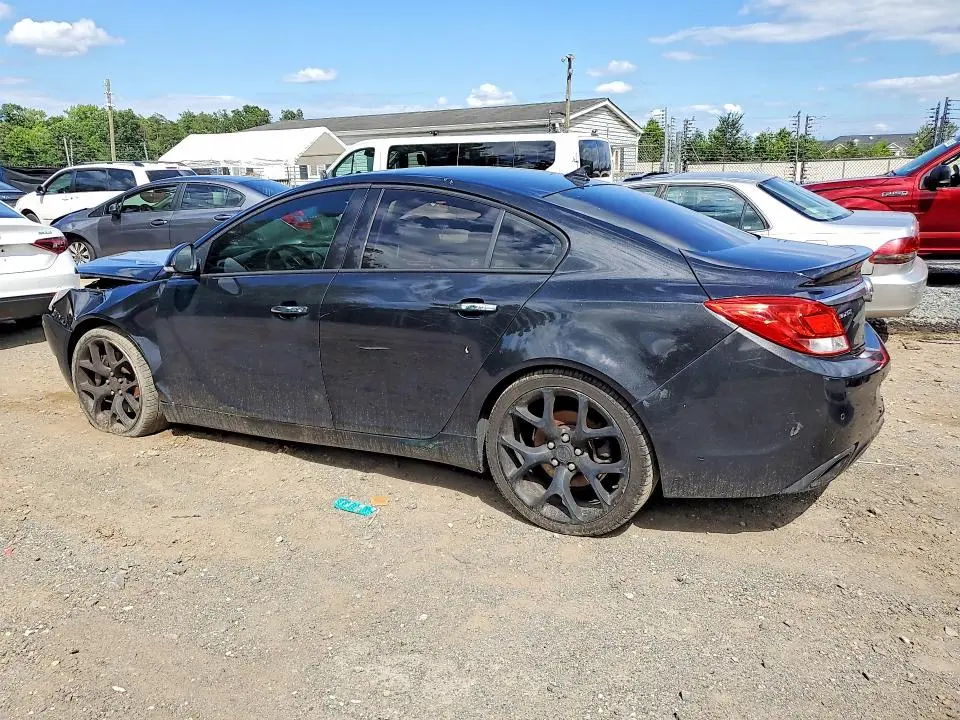 2013 BUICK REGAL GS  