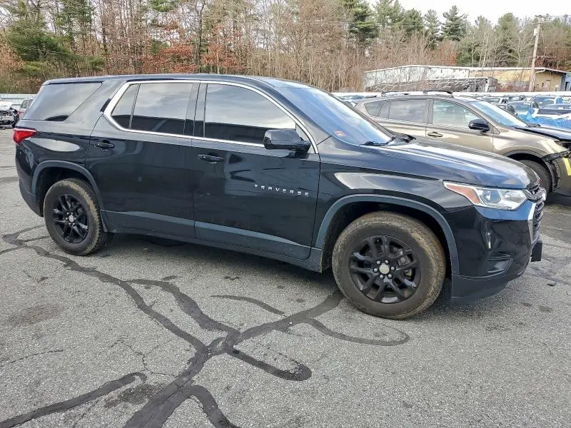 2019 CHEVROLET TRAVERSE LS  