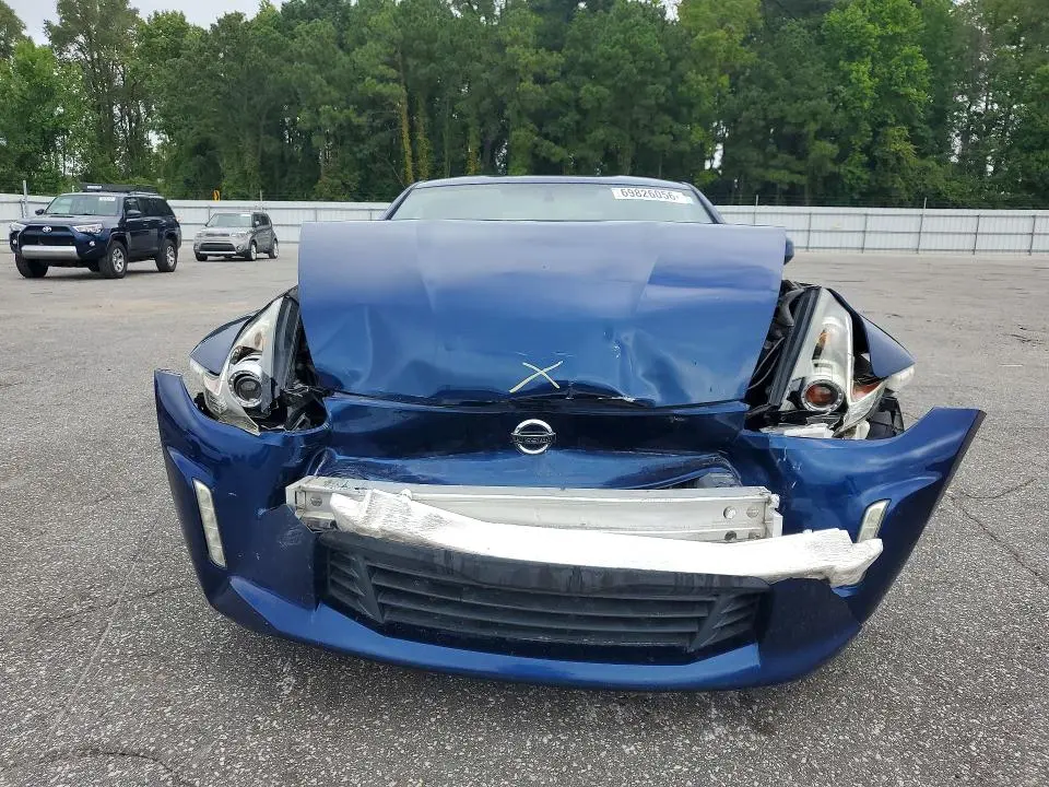 2020 NISSAN 370Z BASE  