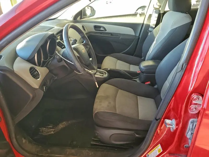 2015 CHEVROLET CRUZE LS  