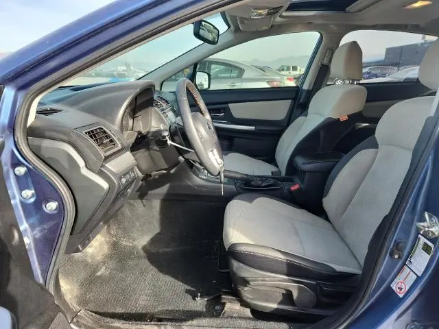 2016 SUBARU CROSSTREK PREMIUM  