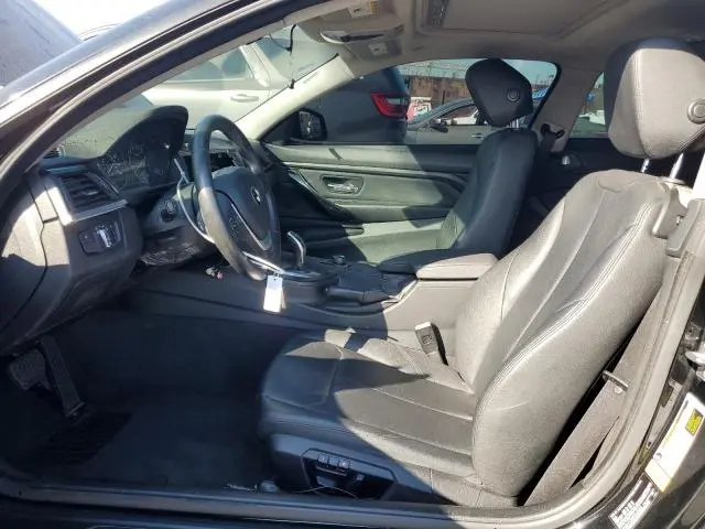 2015 BMW 428 I  