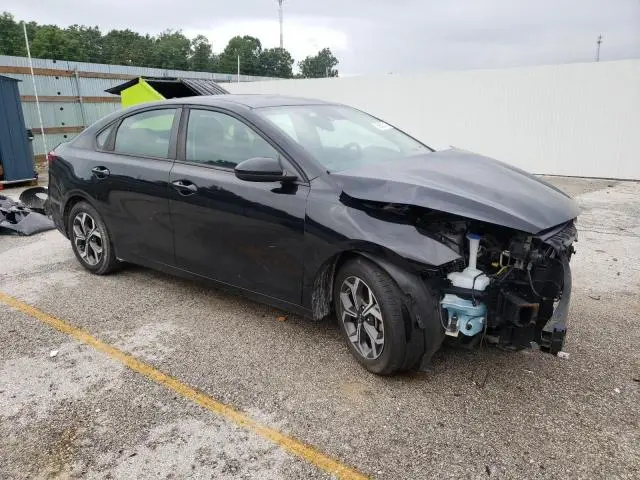 2019 KIA FORTE FE